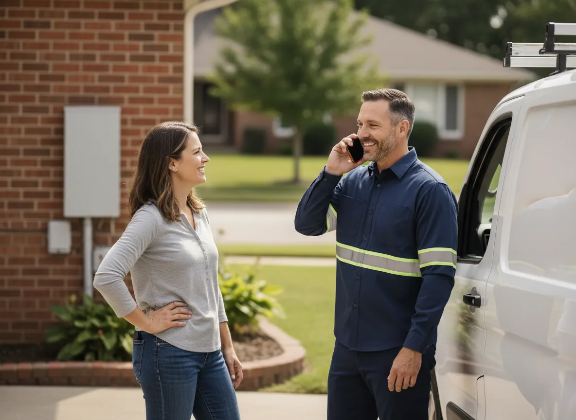 Electrical repair frequently asked questions in Dunn, NC